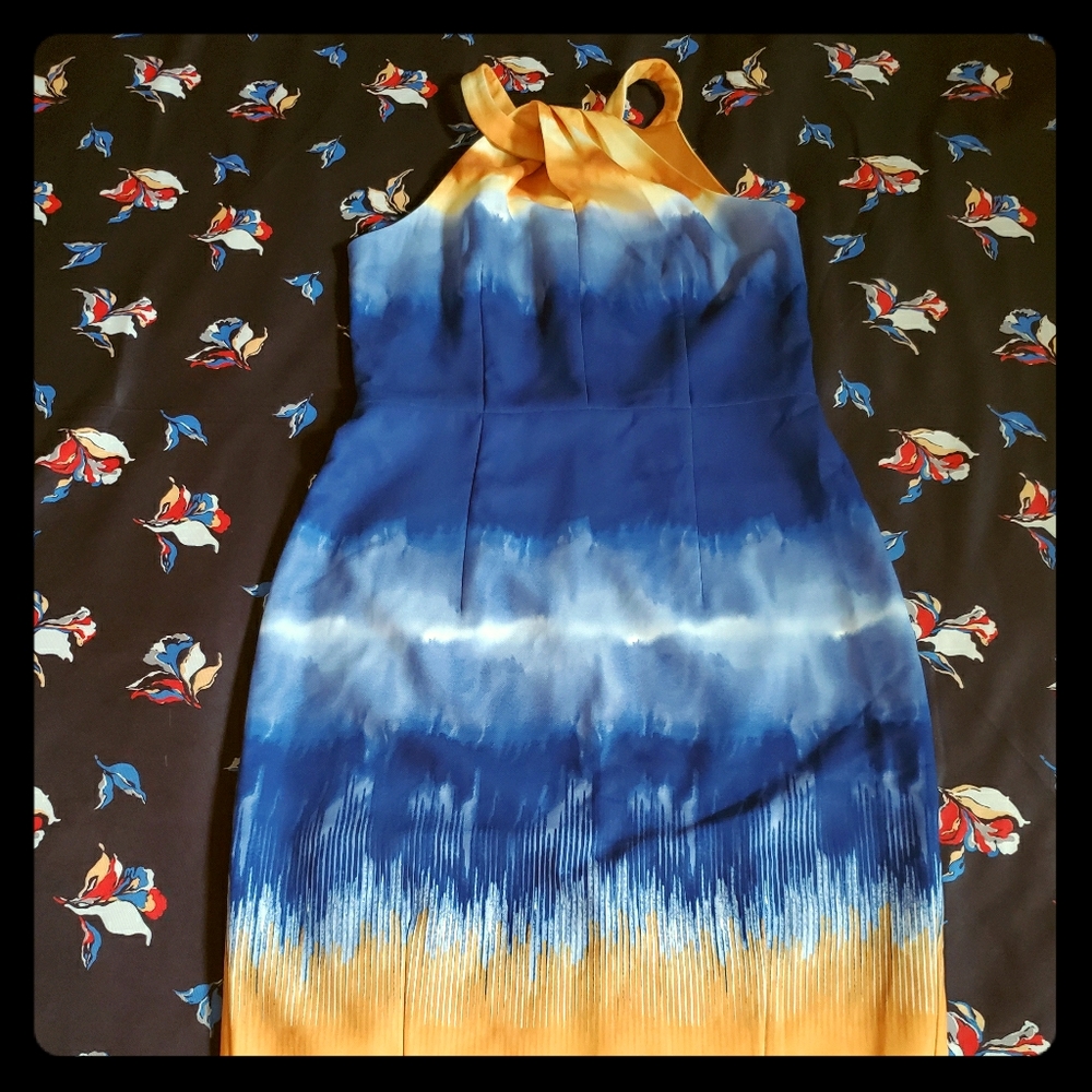 H&M Ombre Halter